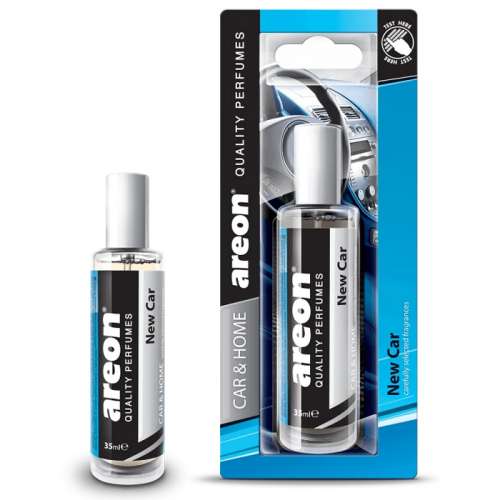 Ароматизатор повітря Areon Perfume 35ml New Car