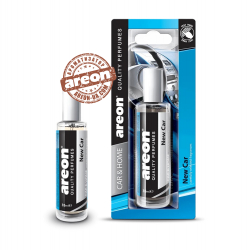 Ароматизатор повітря Areon Perfume 35ml New Car