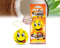 Ароматизатор повітря Areon Smile Coconut ASD20