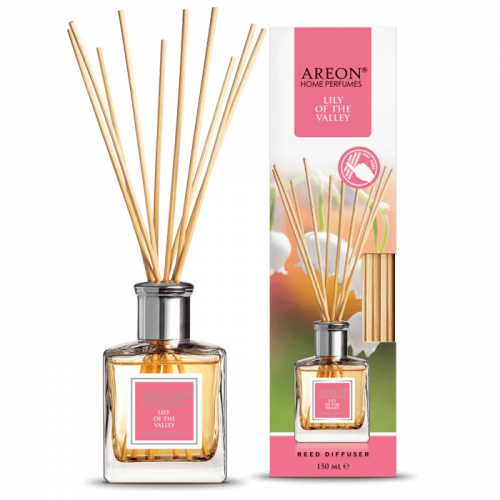 Аромадиффузор Areon Home Perfumes Lily of the Valley 150мл HRS18