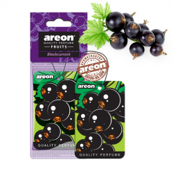 Ароматизатор повітря Areon Fruits Blackcurrant