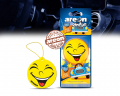 Ароматизатор повітря Areon Smile New Car ASD21