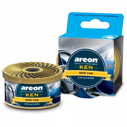 Ароматизатор Areon KEN New Car пошкоджено упаковку (дата до 05.2024)