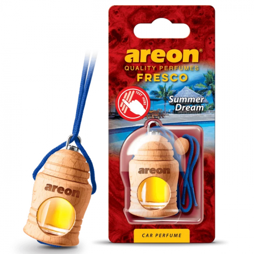 Ароматизатор воздуха Areon Fresco Summer Dream FRTN37