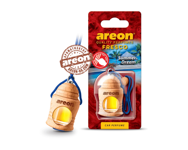 Ароматизатор воздуха Areon Fresco Summer Dream FRTN37