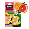 Ароматизатор воздуха Areon Fruits Grapefruit AF02