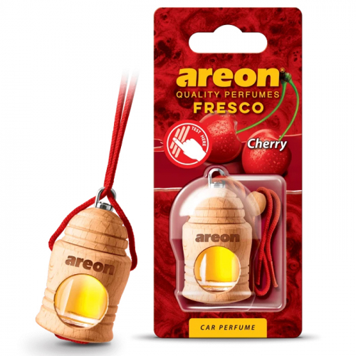 Ароматизатор повітря Areon Fresco Cherry FRTN39