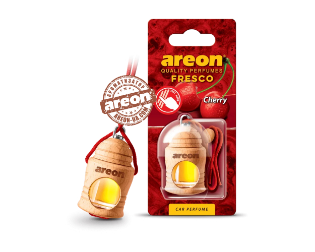 Ароматизатор повітря Areon Fresco Cherry FRTN39