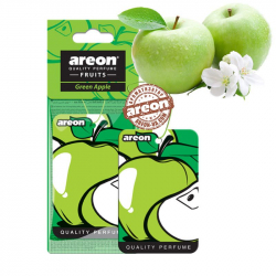 Ароматизатор воздуха Areon Fruits Green Apple