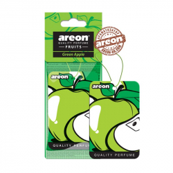 Ароматизатор воздуха Areon Fruits Green Apple