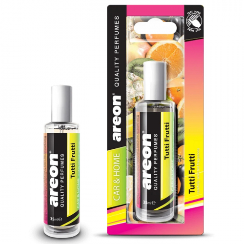 Ароматизатор повітря Areon Perfume 35ml Tutti Frutti