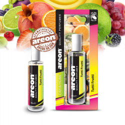 Ароматизатор повітря Areon Perfume 35ml Tutti Frutti