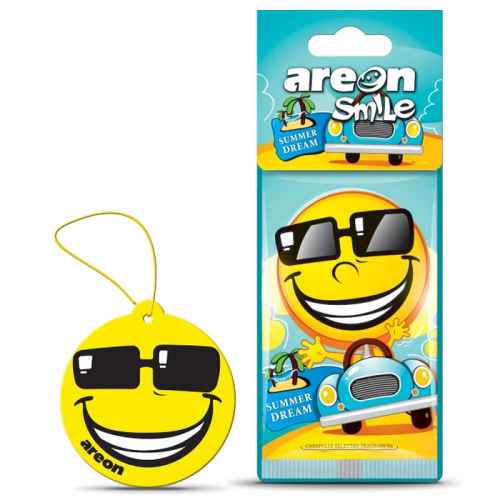 Ароматизатор повітря Areon Smile Summer Dream ASD23