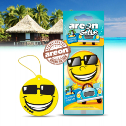 Ароматизатор повітря Areon Smile Summer Dream