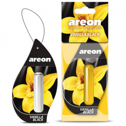 Ароматизатор повітря Areon Mon Liquid 5 ml Vanilla Black