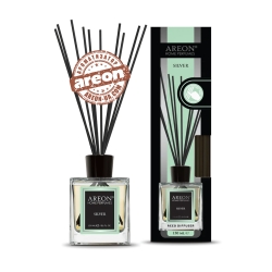 Аромадифузор Areon Home Perfume LUX Silver 150мл