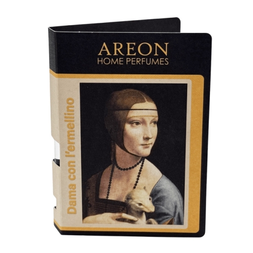 Пробник-Тестер Areon Maestri аромат - Dama con l'ermellino 25222