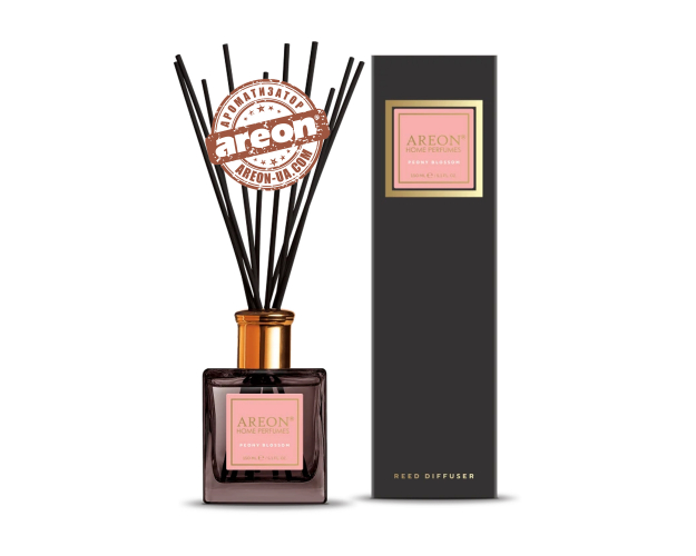 Аромадифузор Areon Home Perfume Premium Peony Blossom 150мл PSB08