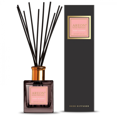 Аромадифузор Areon Home Perfume Premium Peony Blossom 150мл PSB08