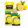 Ароматизатор повітря Areon Fruits Lemon