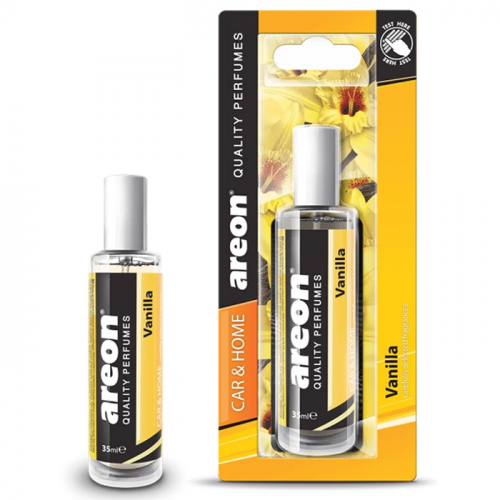 Ароматизатор повітря Areon Perfume 35ml Vanilla
