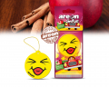 Ароматизатор повітря Areon Smile Apple & Cinnamon ASD24