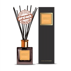 Аромадифузор Areon Home Perfume Premium Gold Amber 150мл