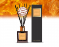 Аромадиффузор Areon Home Perfumes Premium Gold Amber 150мл PSB07