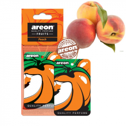 Ароматизатор повітря Areon Fruits Peach