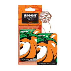 Ароматизатор повітря Areon Fruits Peach