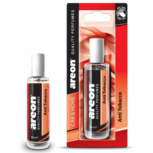 Ароматизатор повітря Areon Perfume 35ml Anti Tobacco