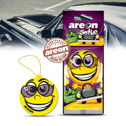 Ароматизатор повітря Areon Smile Beverly Hills