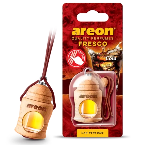 Ароматизатор воздуха Areon Fresco Cola FRTN41