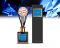 Аромадифузор Areon Home Perfume Premium Blue Crystal 150мл PSB06