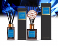 Аромадифузор Areon Home Perfume Premium Blue Crystal 150мл PSB06