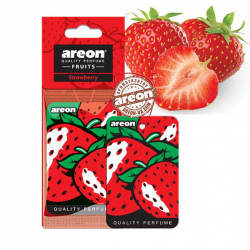Ароматизатор повітря Areon Fruits Strawberry