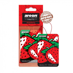 Ароматизатор повітря Areon Fruits Strawberry