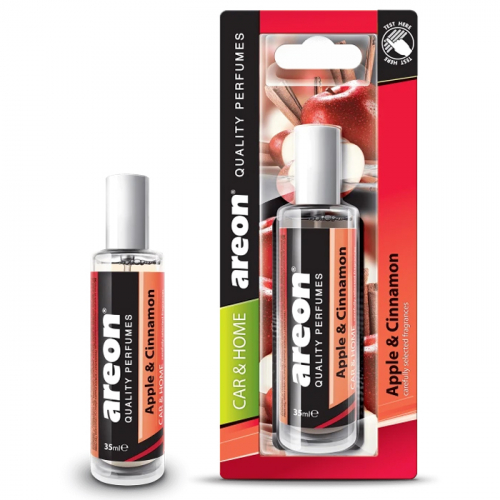 Ароматизатор повітря Areon Perfume 35ml Apple Cinnamon