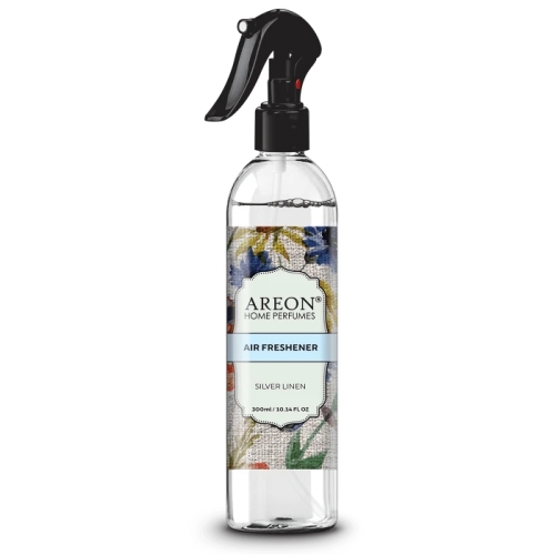 Ароматизатор Areon Room Spray Silver Linen (дата до 09.2026) 