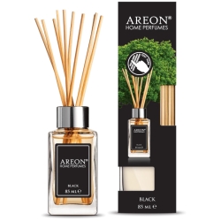 Аромадифузор Areon Home Perfume LUX Black 85мл (дата до 06.2026)