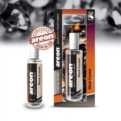 Ароматизатор повітря Areon Perfume 35ml Black Crystal