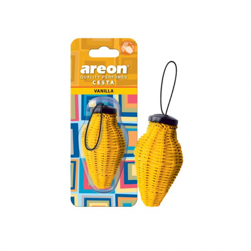 Ароматизатор воздуха Areon Cesta Vanilla AKC03