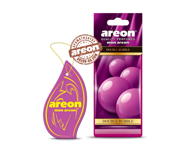Ароматизатор повітря Areon Mon Double Bubble Gum MA37