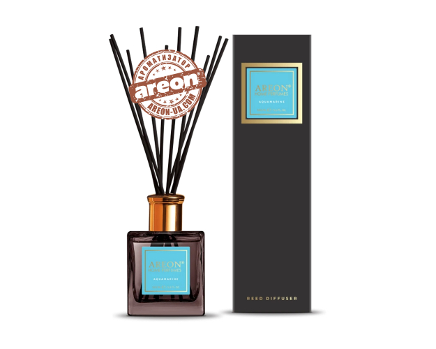 Аромадифузор Areon Home Perfume Premium Aquamarine 150мл PSB04