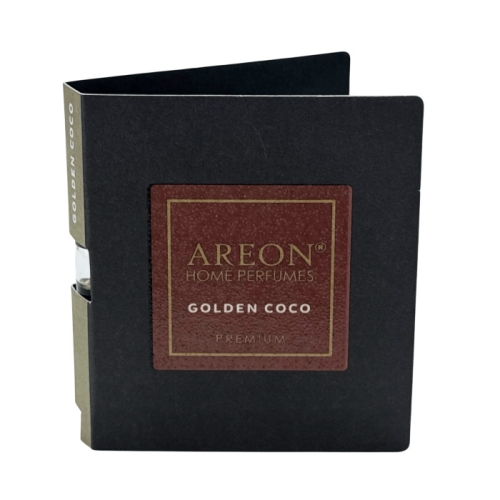 Пробник-Тестер Areon Premium аромат - Golden Coco 25236