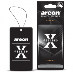 Ароматизатор повітря Areon X-Version Vanilla