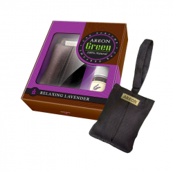 Ароматизатор повітря Areon Green Relaxing Lavender