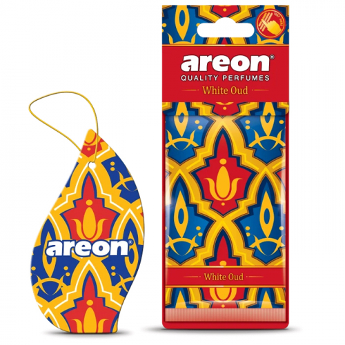 Ароматизатор Areon Mon Orient White Oud (дата до 08.2020) discont-35