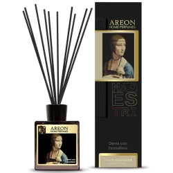 Аромадифузор Areon Home Perfumes Maestri Dama con l'ermellino 150мл