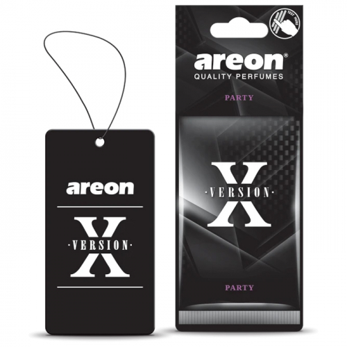 Ароматизатор воздуха Areon X-Version Party AXV01
